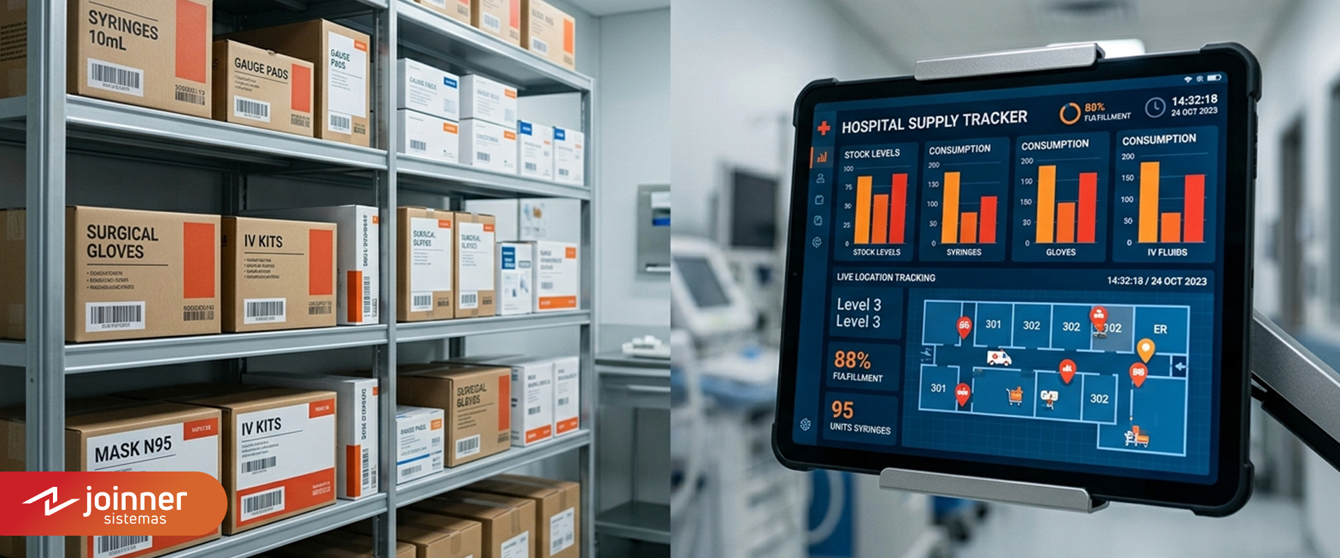 Gestão de estoque consignado: 5 erros que drenam o lucro da sua distribuidora