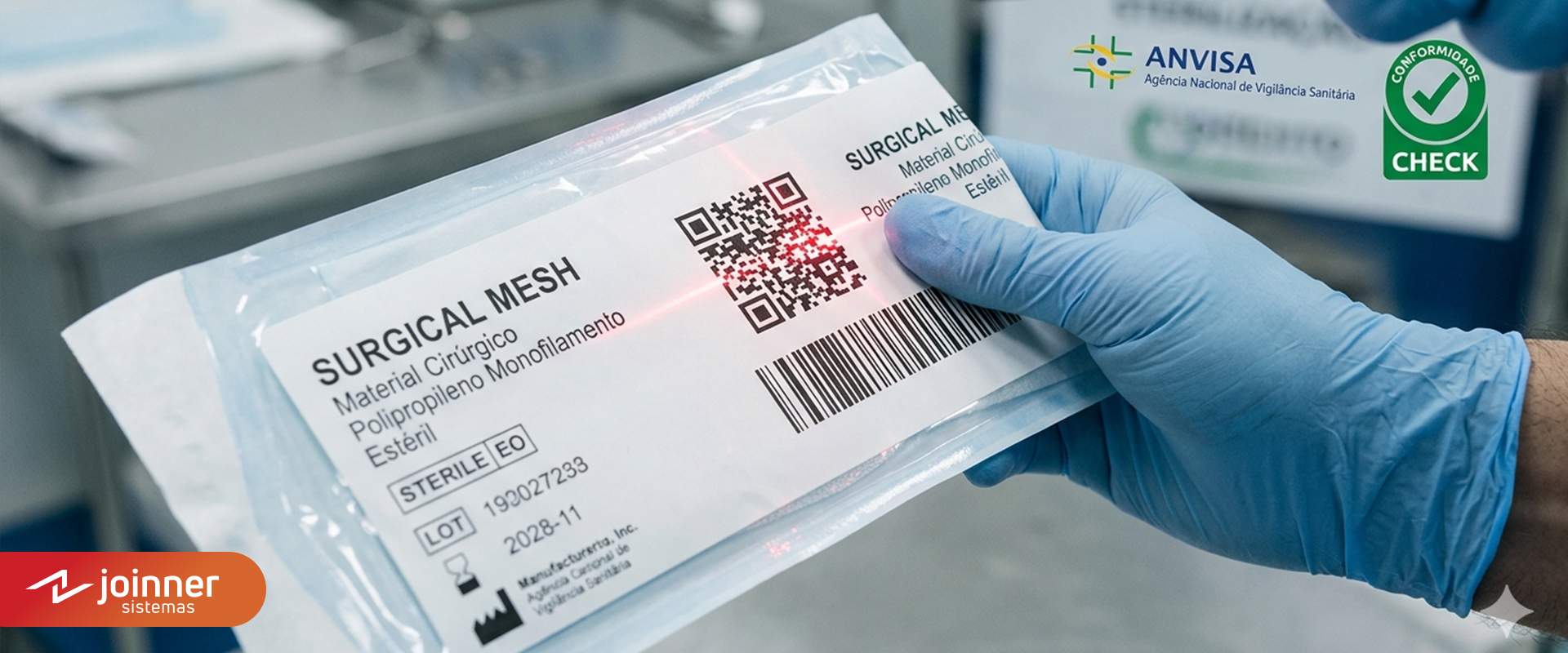 rastreabilidade de lotes anvisa